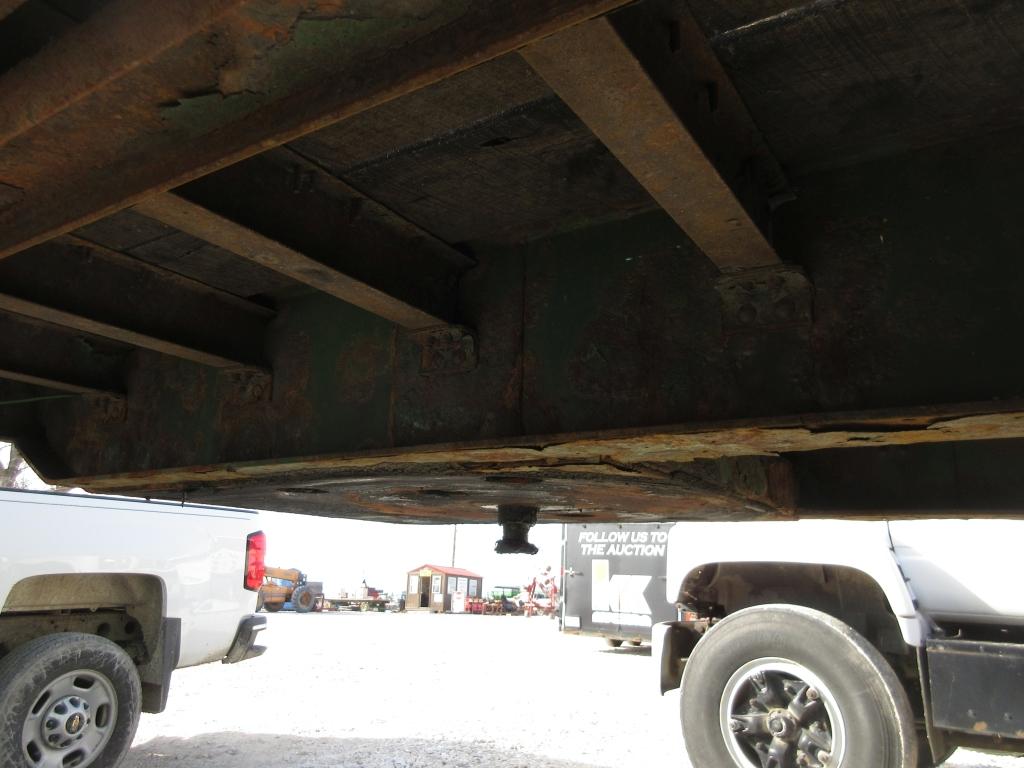 2006 Lufken Flatbed Trailer