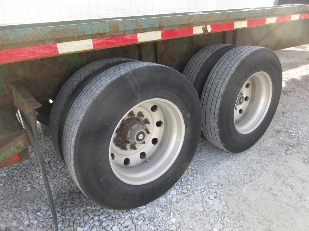 2006 Lufken Flatbed Trailer