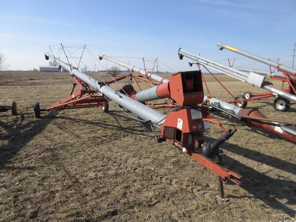 Mayrath 10 x 62 Swing Away Auger