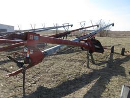 Mayrath 10 x 62 Swing Away Auger