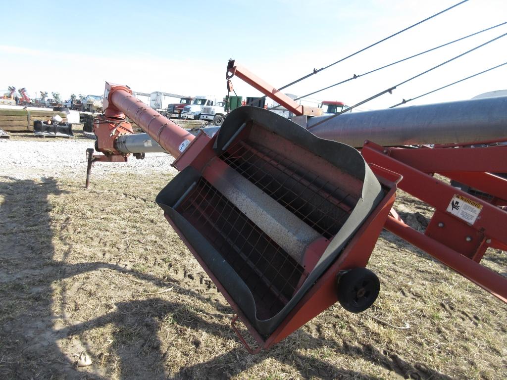 Mayrath 10 x 62 Swing Away Auger
