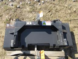 Wolverine Quick Attach Quick Hitch