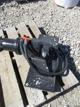 Future MINI Skid Steer Post Hole Auger