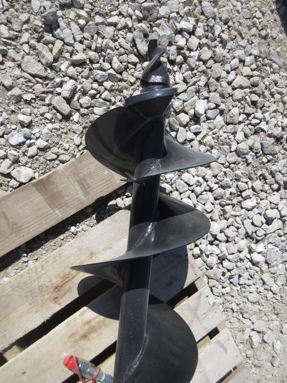 Future MINI Skid Steer Post Hole Auger