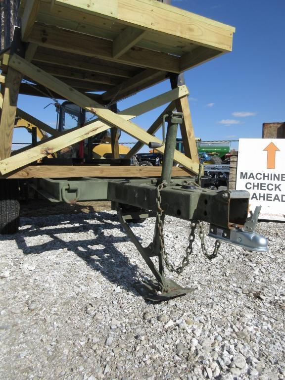 Hunting Blind on Cart