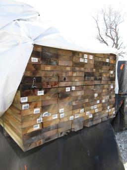 (160) 2 x 6 x 12 Lumber