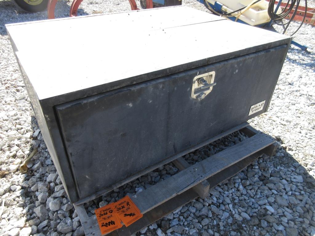 Road Pro 4' Tool Box