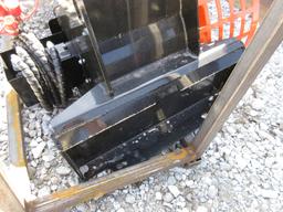 MINI Quick Attach Trencher