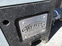 Weaver Double Blower Fan