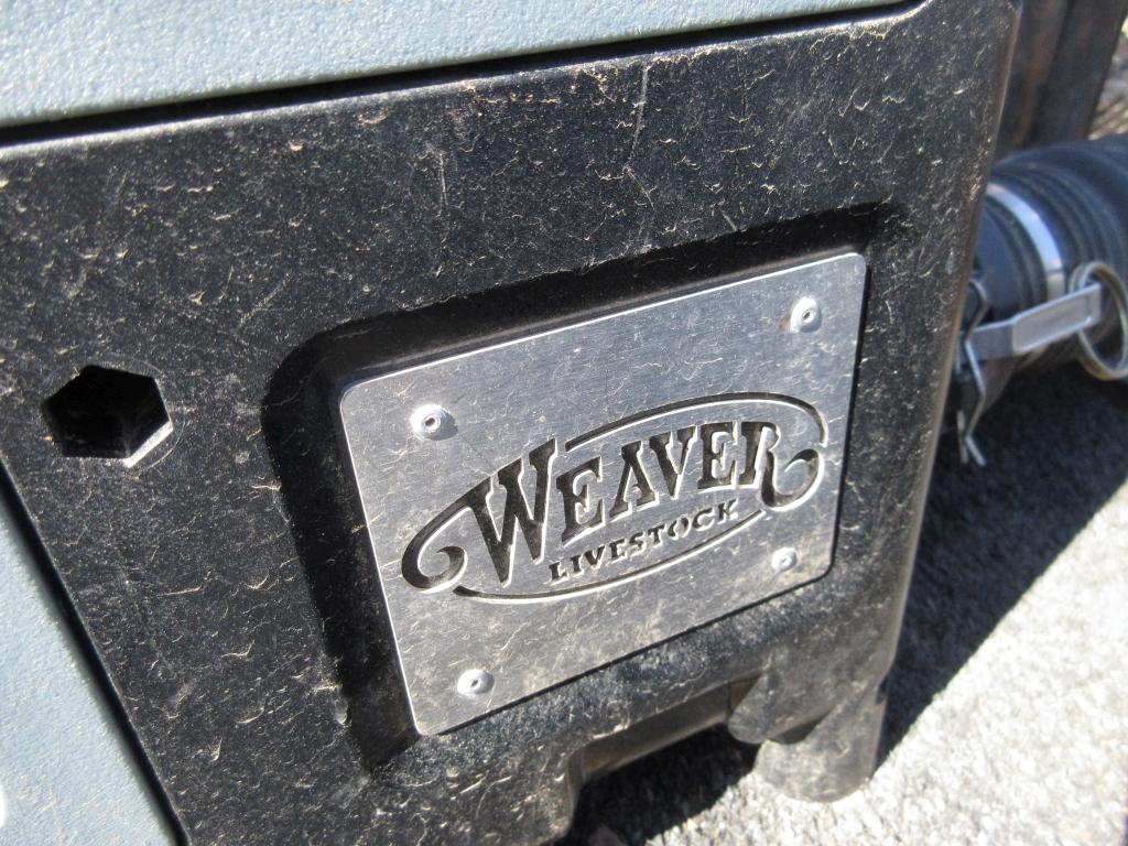 Weaver Double Blower Fan