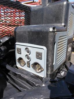 Weaver Double Blower Fan