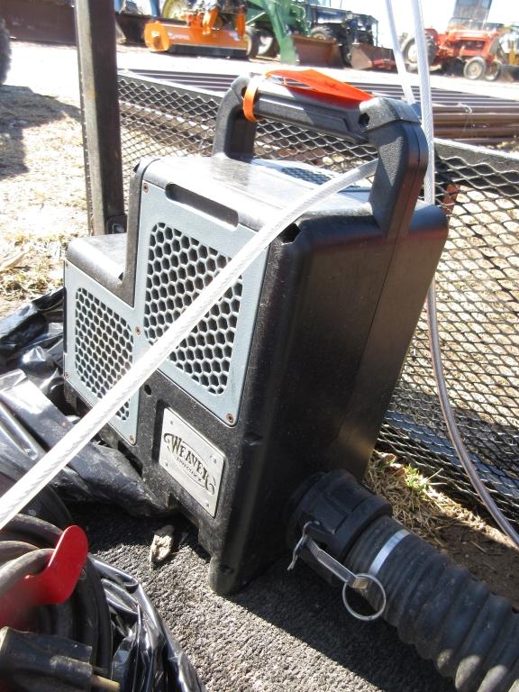 Weaver Double Blower Fan