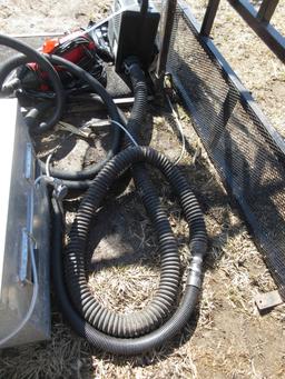 Weaver Double Blower Fan