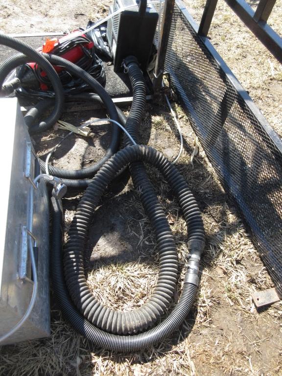 Weaver Double Blower Fan