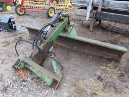John Deere 3 pt 9' Blade