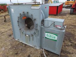 Sukup Bin Fan / Dryer