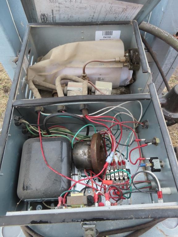 Sukup Bin Fan / Dryer