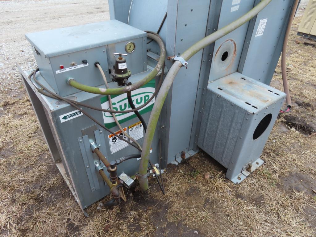 Sukup Bin Fan / Dryer