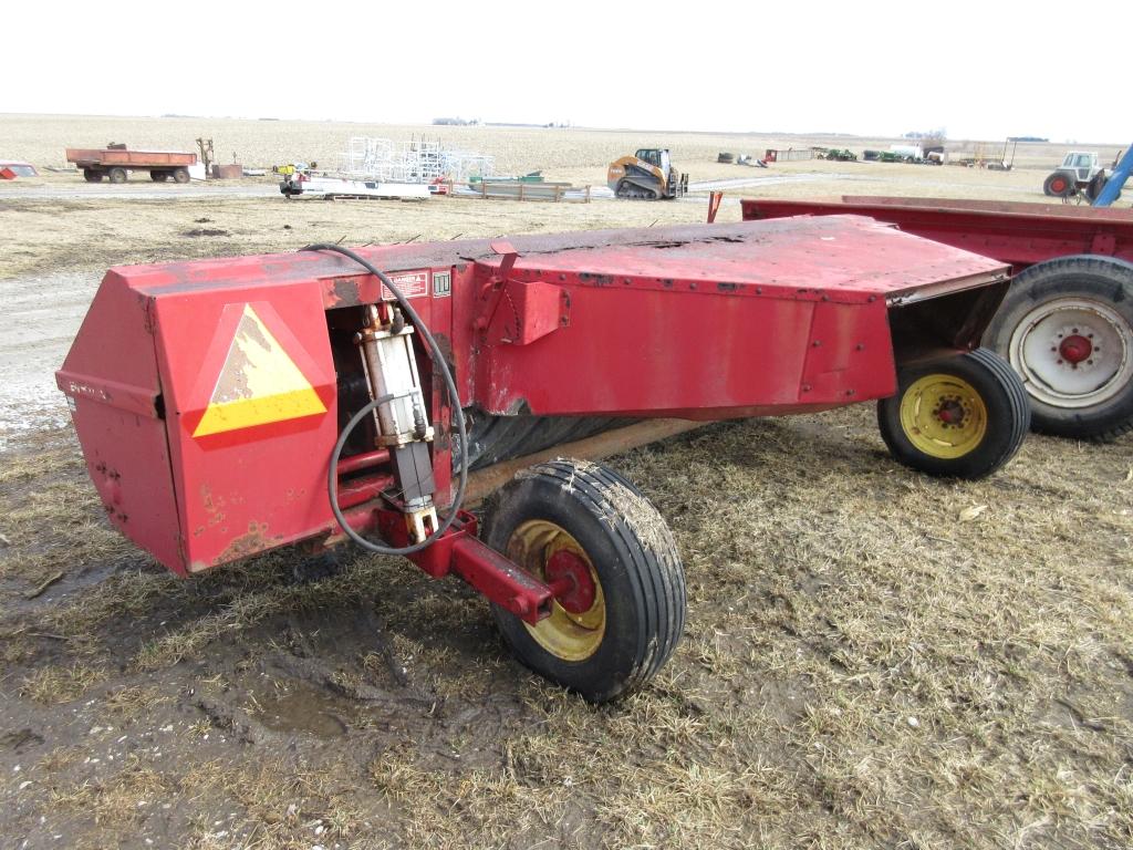 New Holland 489 MoCo