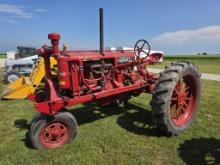 Farmall F-20 Tractor
