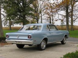 1969 Ford Falcon Futura Sports Coupe