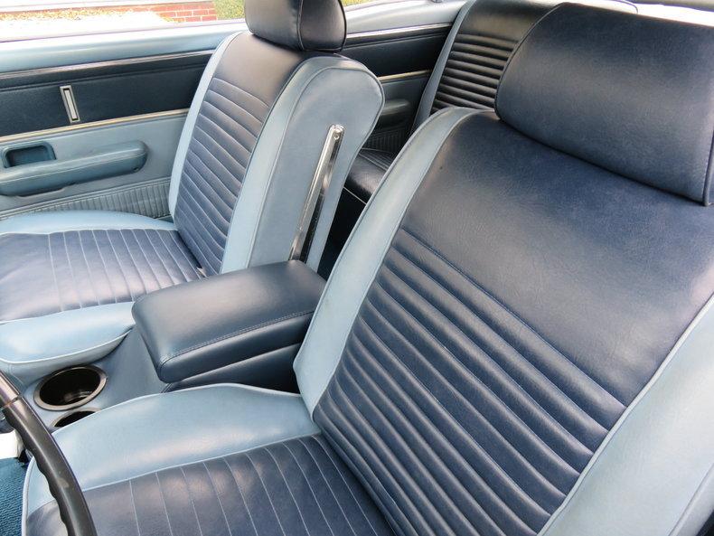 1969 Ford Falcon Futura Sports Coupe