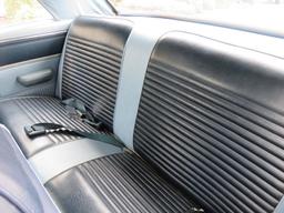 1969 Ford Falcon Futura Sports Coupe