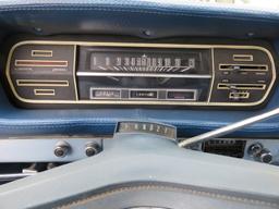 1969 Ford Falcon Futura Sports Coupe