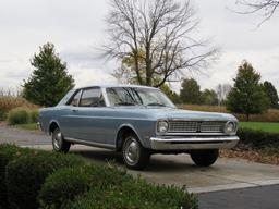 1969 Ford Falcon Futura Sports Coupe