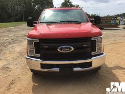 2017 FORD F-350XL SD VIN: 1FD8X3E6XHEC37019