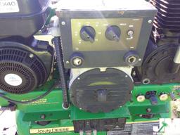 JOHN DEER AGW-SR14-30J WELDERATOR SN: 20147732