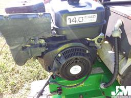 JOHN DEER AGW-SR14-30J WELDERATOR SN: 20147732