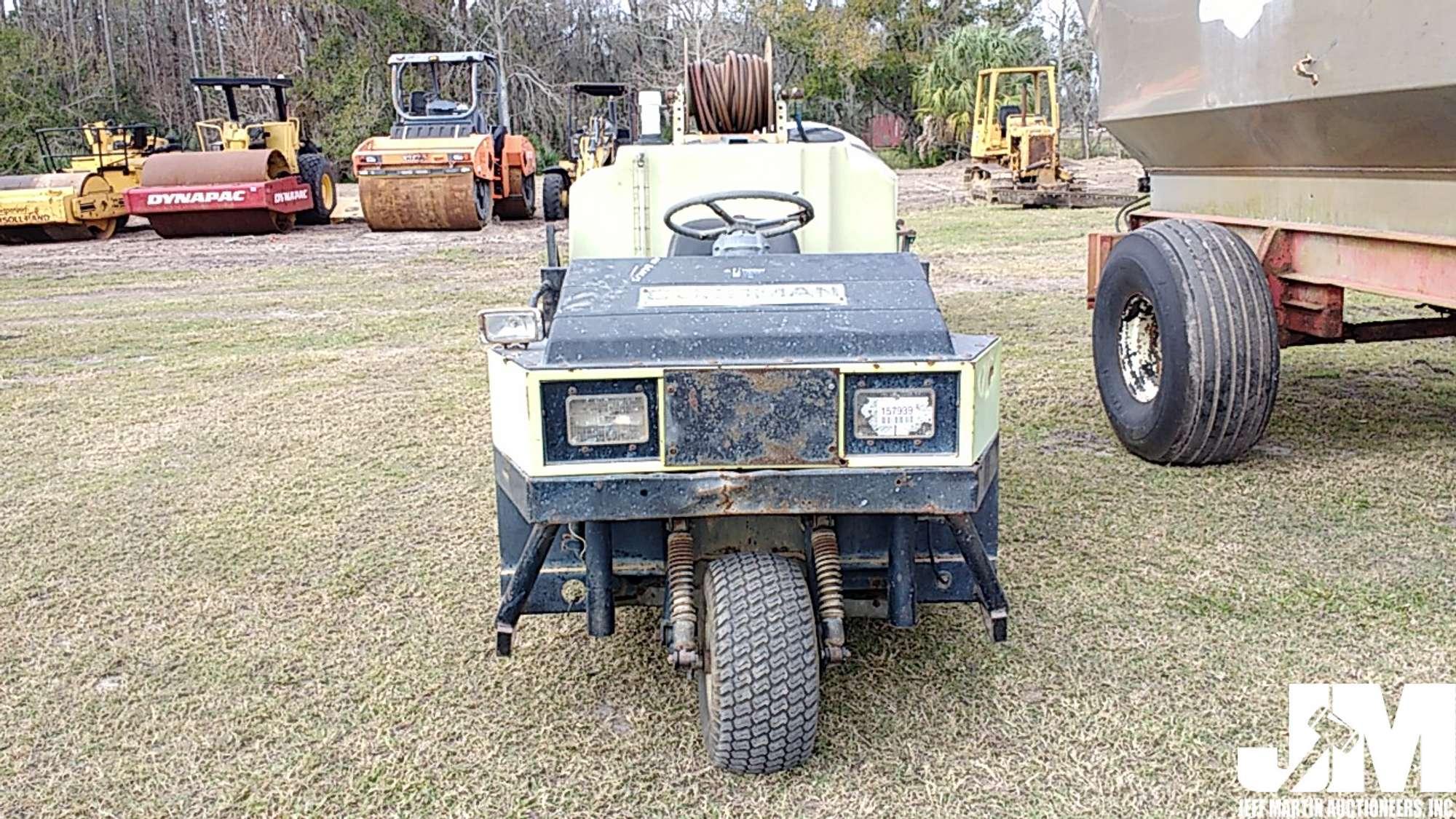 CUSHMAN SN: 9300