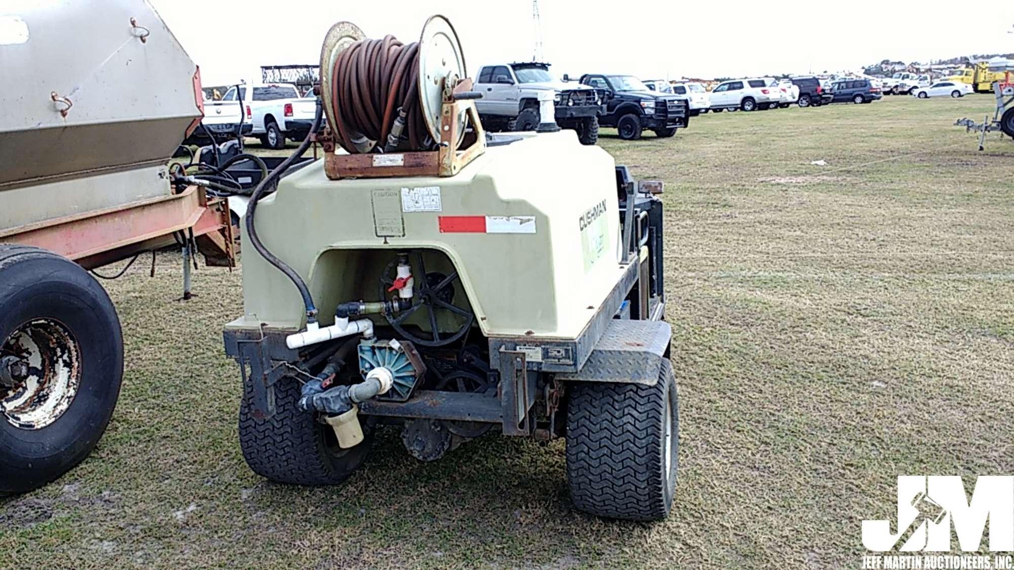CUSHMAN SN: 9300