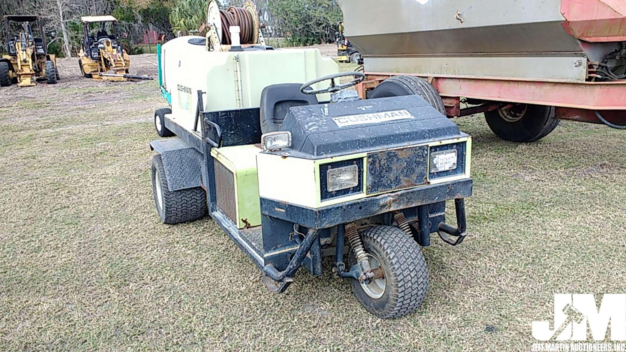 CUSHMAN SN: 9300