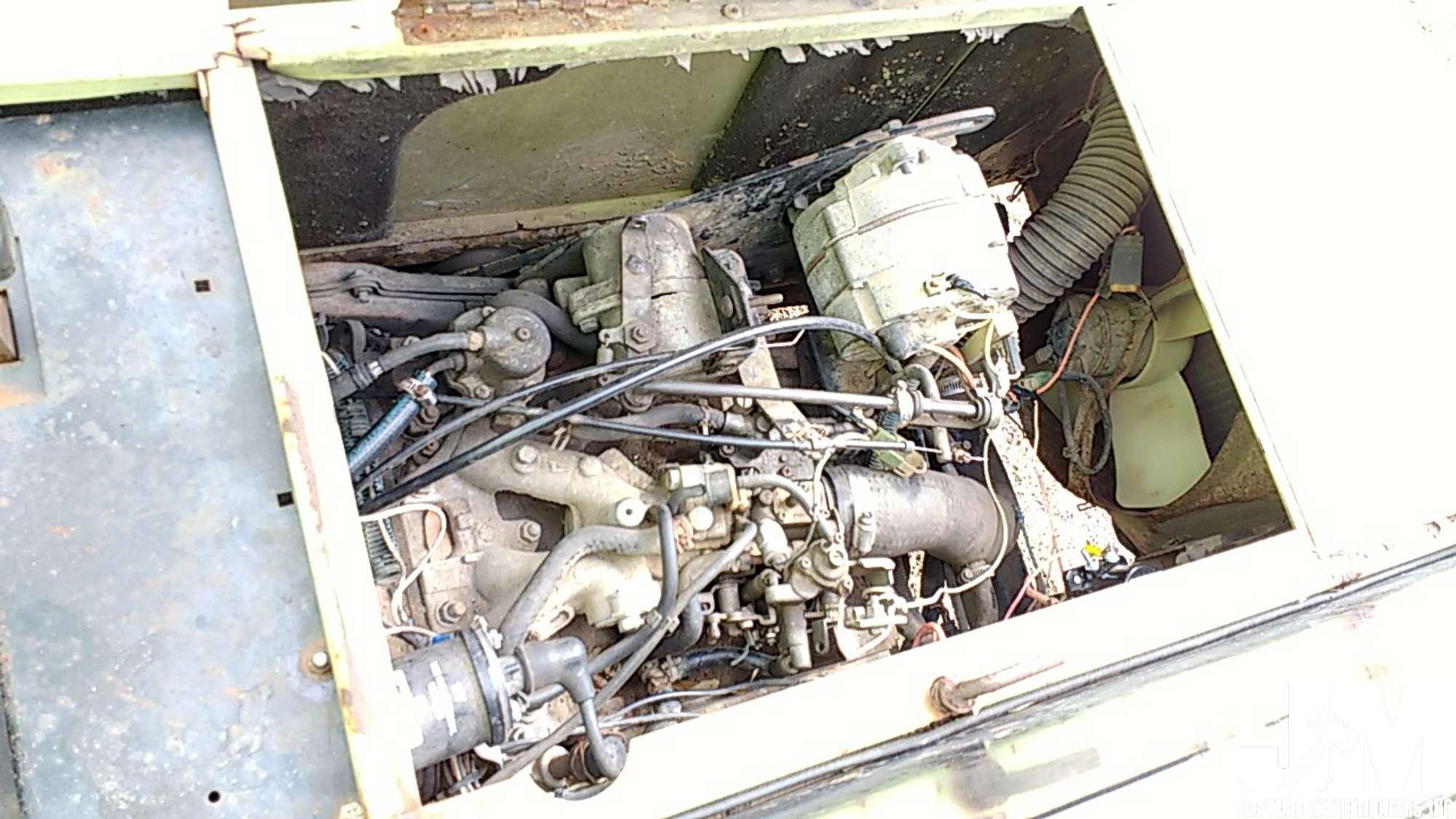 CUSHMAN SN: 9300