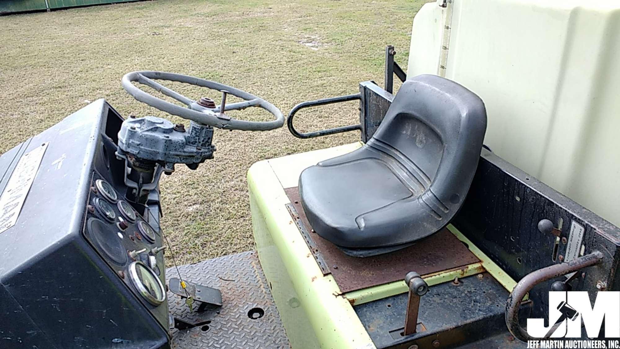 CUSHMAN SN: 9300