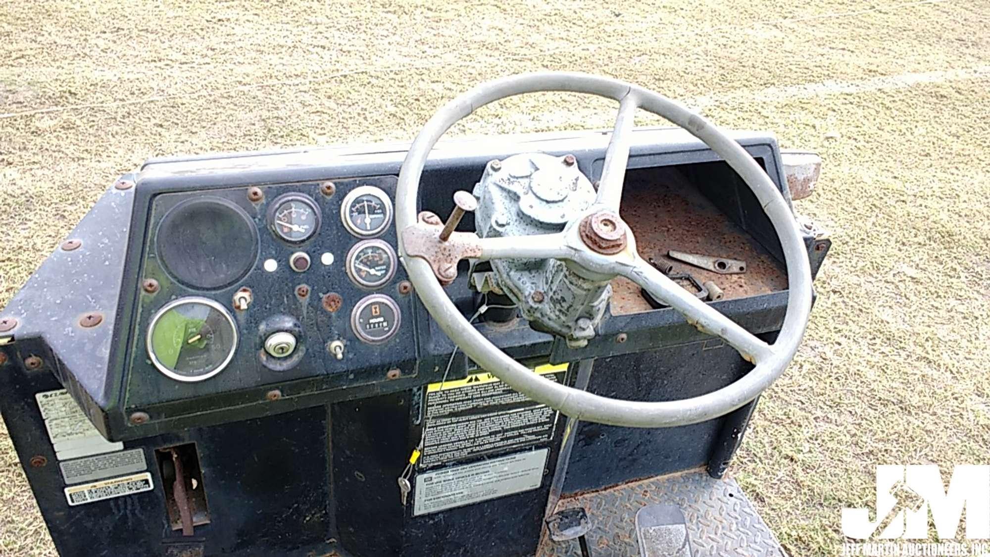 CUSHMAN SN: 9300