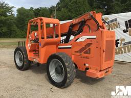 2013 JLG SKYTRAK 6036 TELESCOPIC FORKLIFT SN: 0160050877