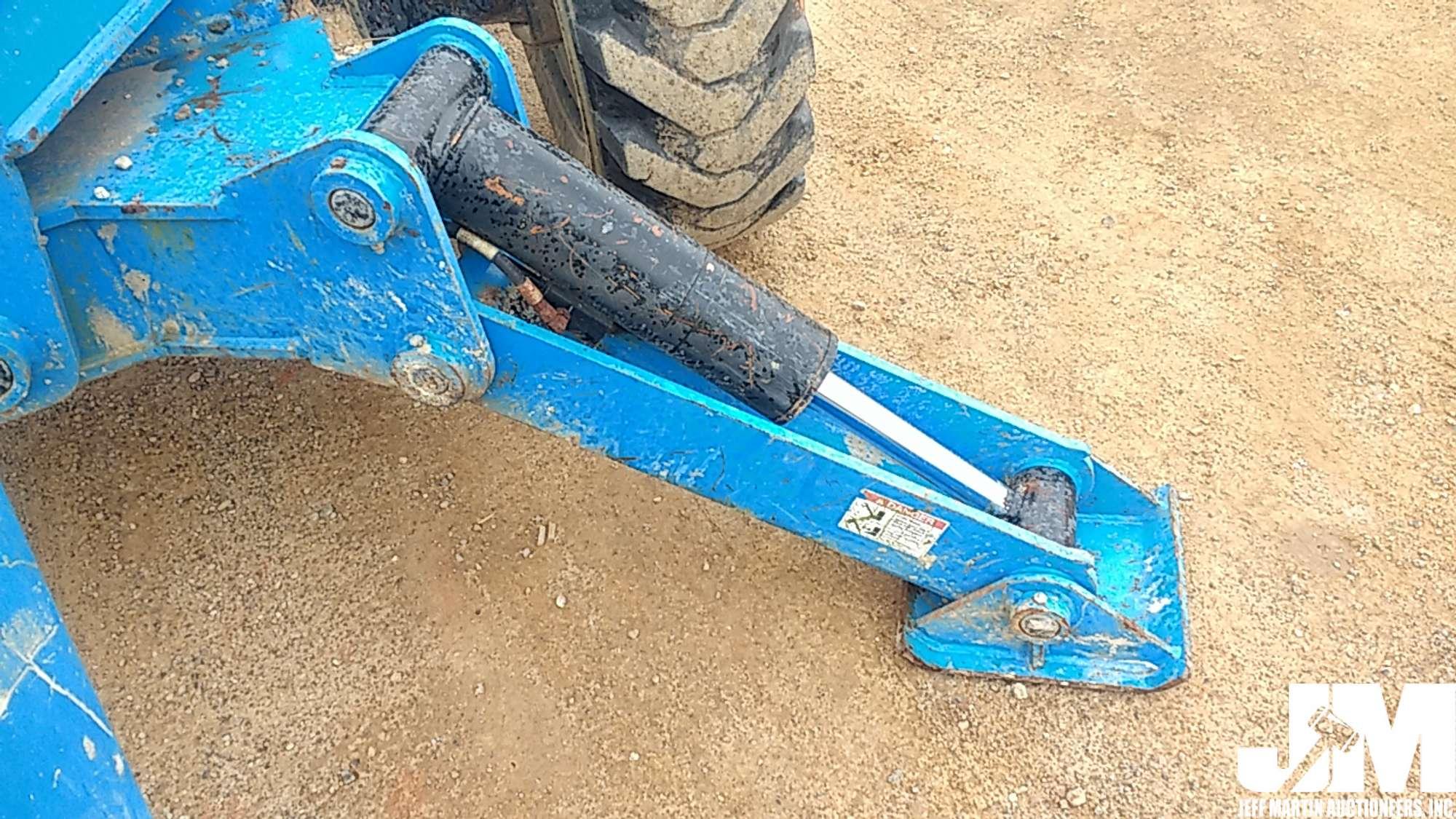 2012 GENIE GTH1056 TELESCOPIC FORKLIFT SN: GTH101215812