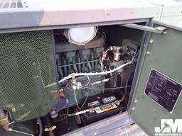 2001 FERMONT MEP813A 10 KW SKID MOUNTED GENERATOR FZ56089