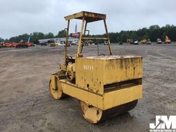 ROLLER INDUSTRIES A302-K14 COMPACTION EQUIPMENT SN: 00558577