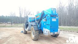 2012 GENIE GTH1056 TELESCOPIC FORKLIFT SN: GTH101215812
