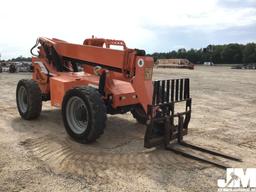 2013 JLG SKYTRAK 6036 TELESCOPIC FORKLIFT SN: 0160050877