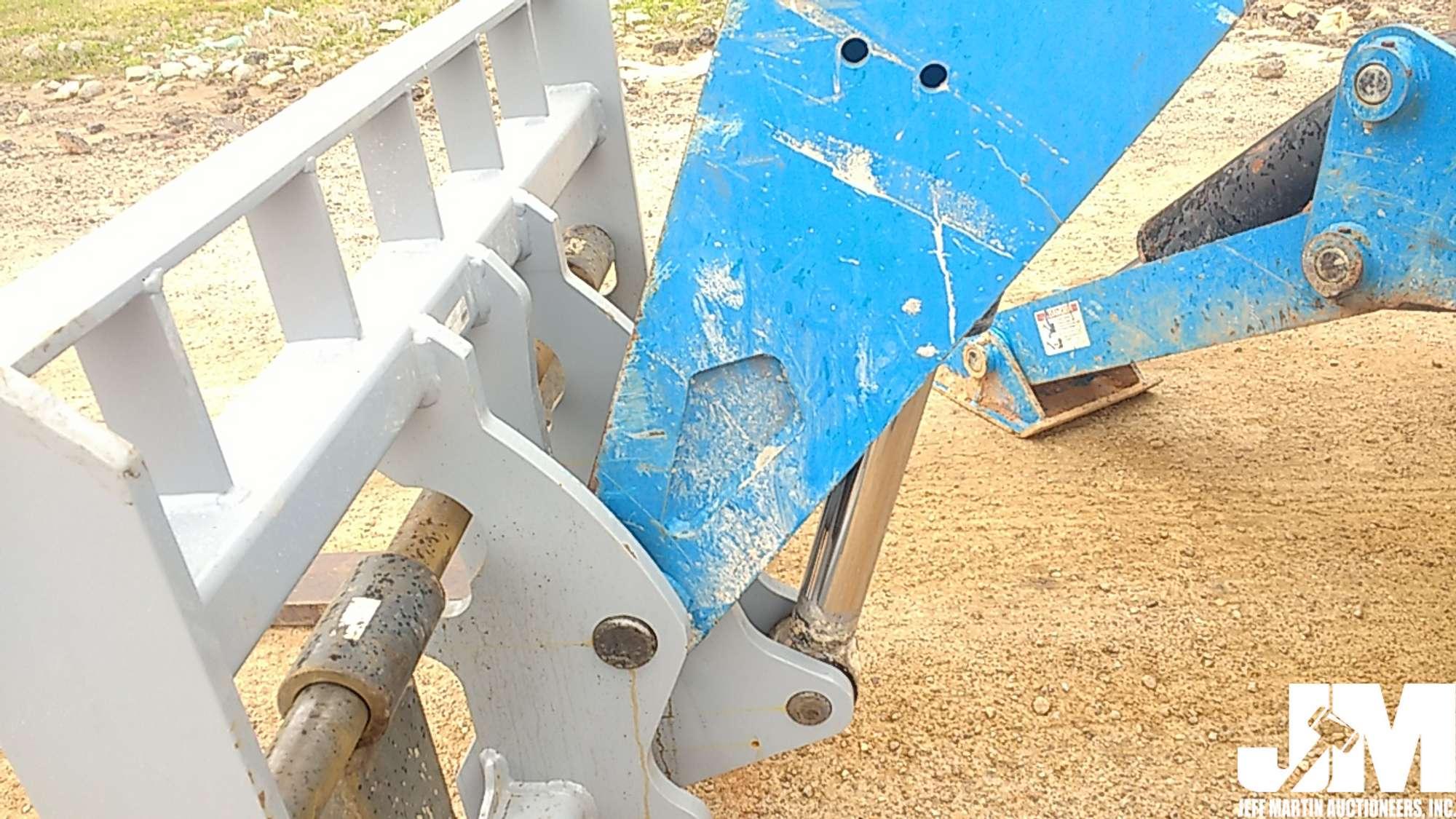 2012 GENIE GTH1056 TELESCOPIC FORKLIFT SN: GTH101215812