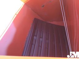 (UNUSED) STANDARD DUTY 3 CY CAPACITY DUMPING HOPPER