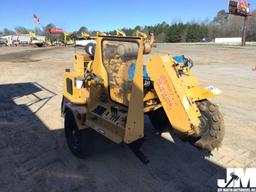 RAYCO RG1672DXH PORTABLE STUMP GRINDER