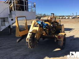 RAYCO RG1672DXH PORTABLE STUMP GRINDER