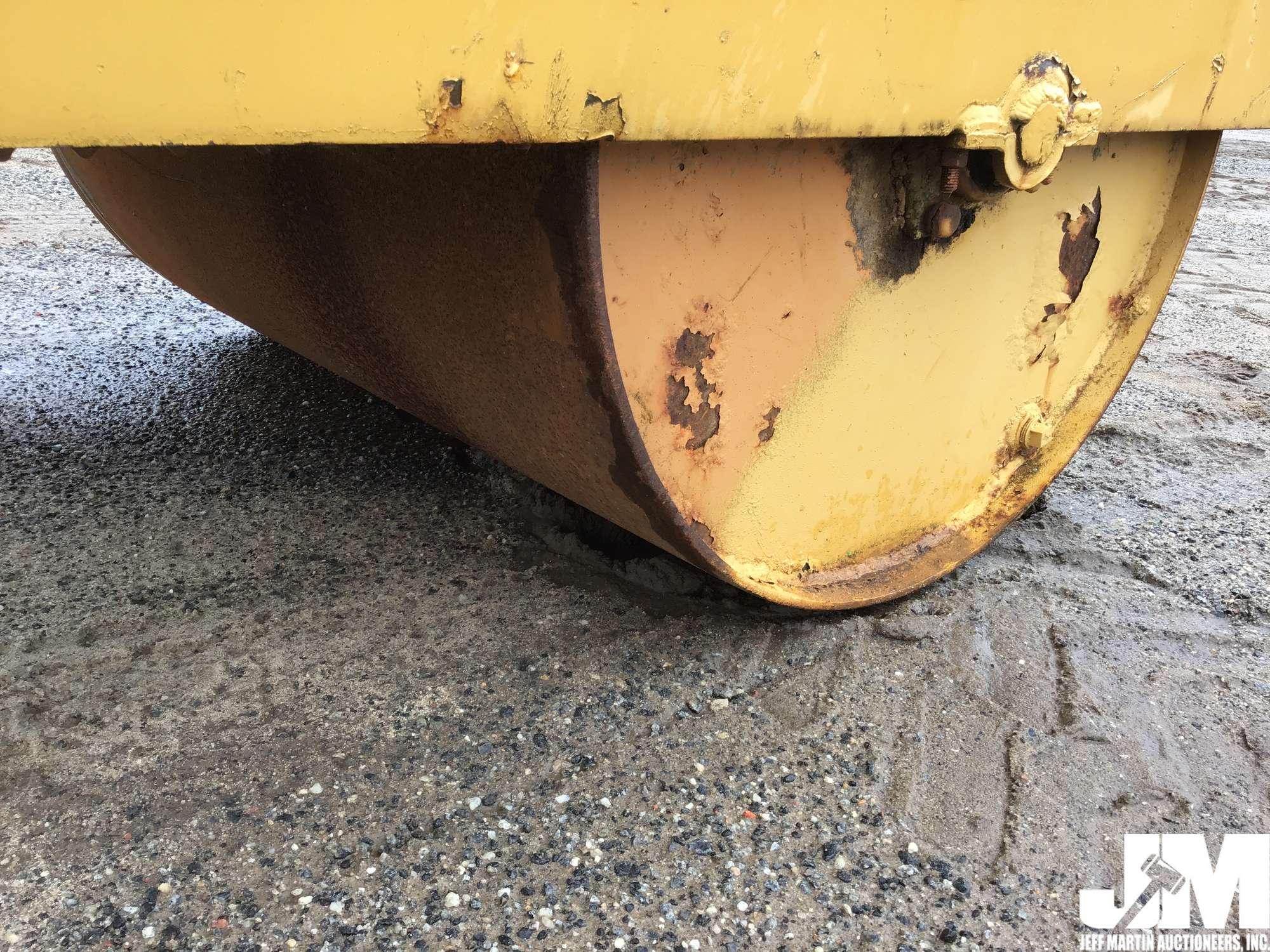 ROLLER INDUSTRIES A302-K14 COMPACTION EQUIPMENT SN: 00558577