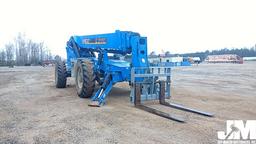 2012 GENIE GTH1056 TELESCOPIC FORKLIFT SN: GTH101215812